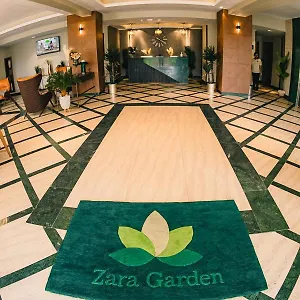 Zara Garden And Kampala