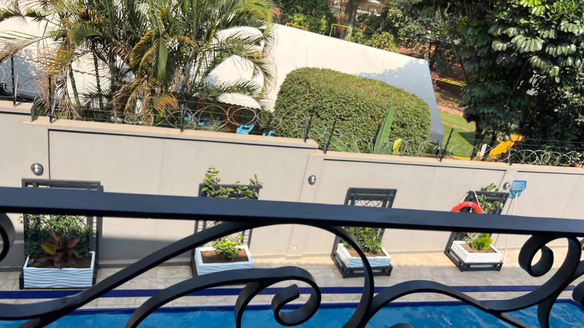 Medine Square Hotel Kampala