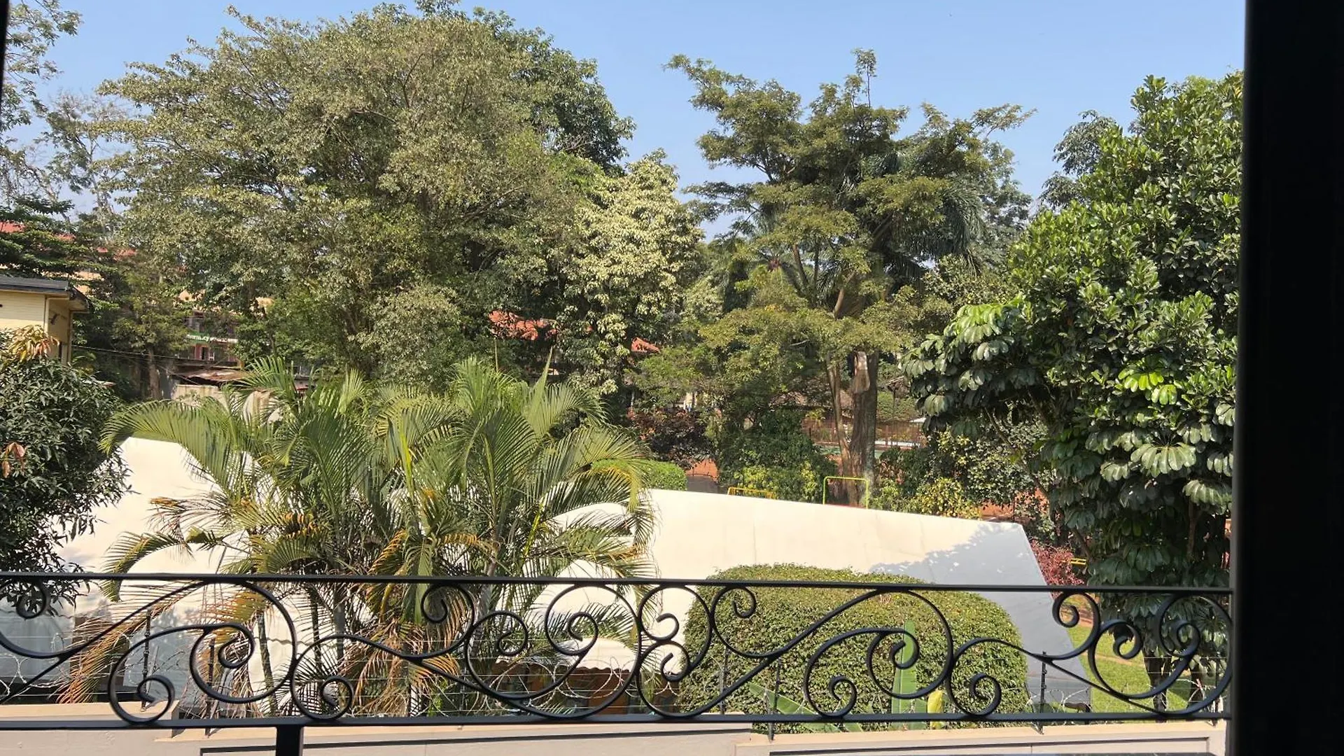 Medine Square Hotel Kampala Uganda